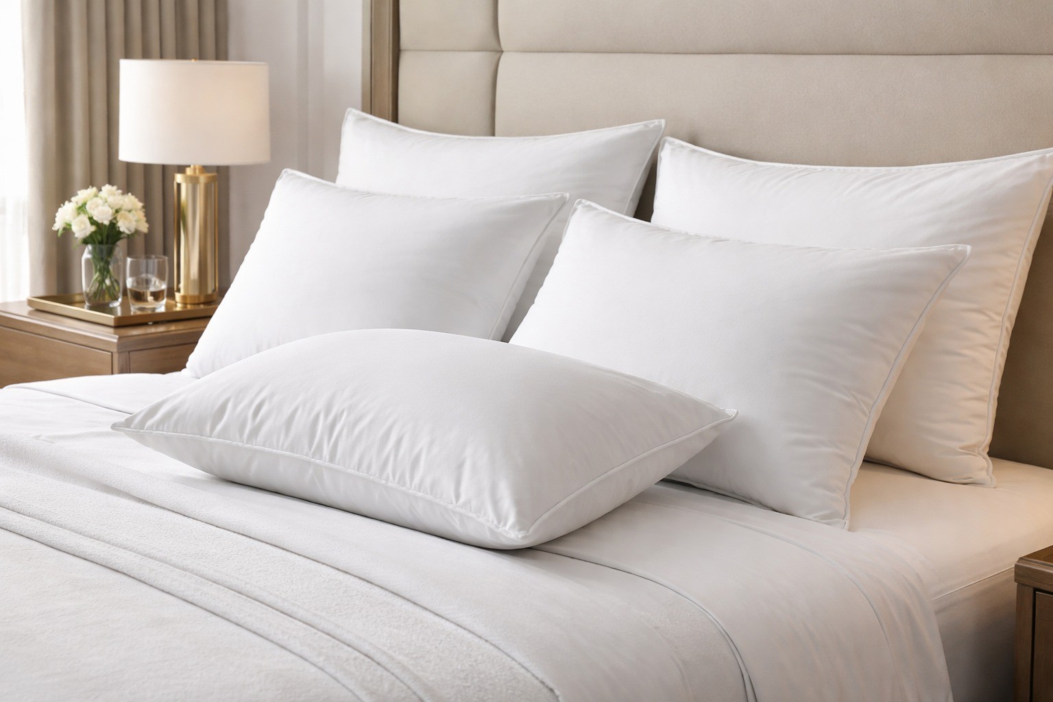 ผ้าปูที่นอน Cotton 100%