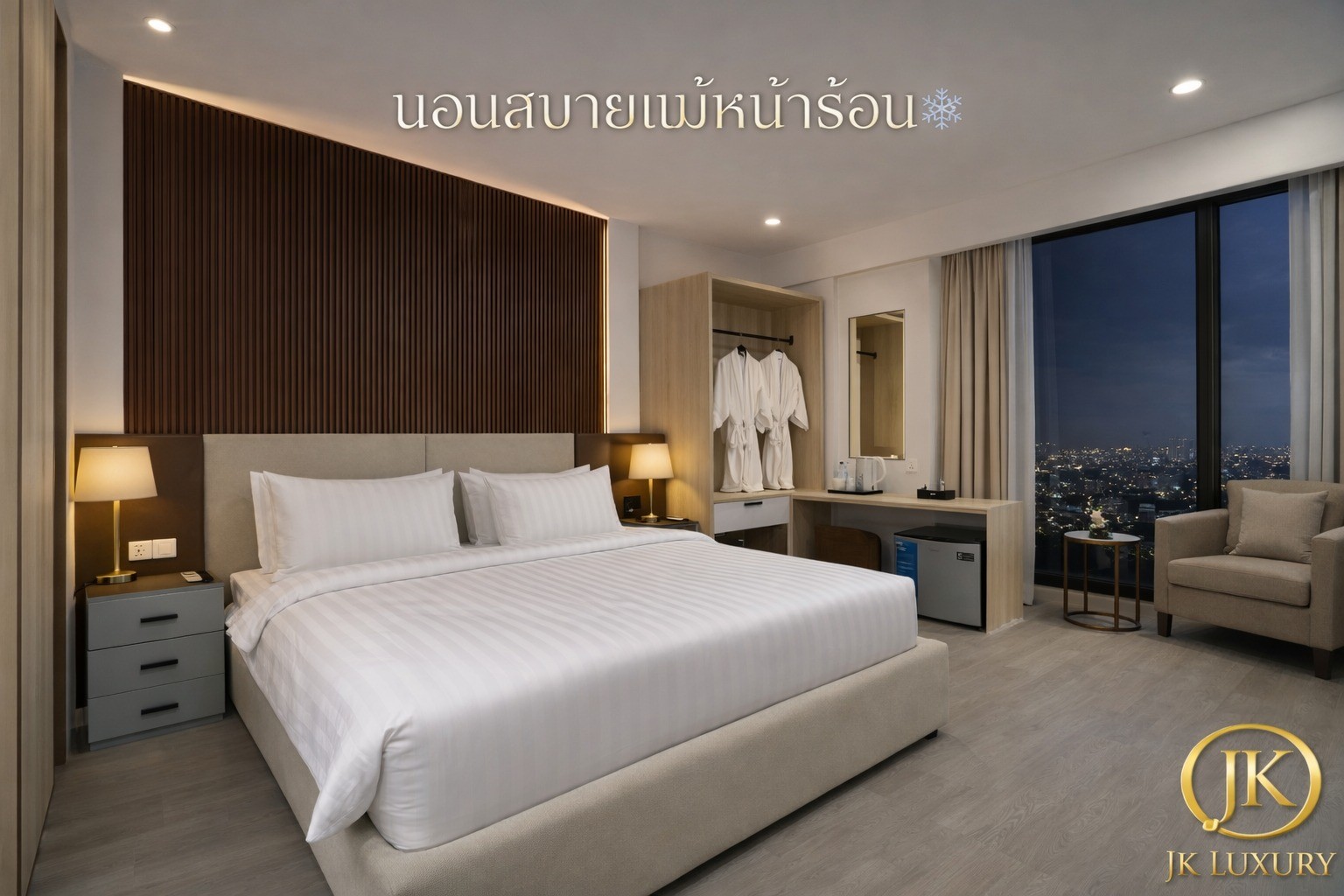 The Boutique Hotel